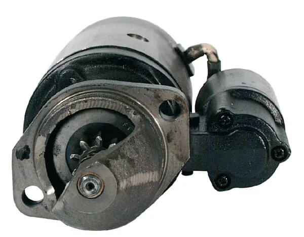 Mahle - 11130432 - Anlasser 12 V - 2,7 kW, 9T, CW