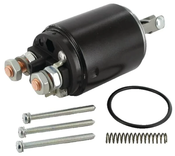 Mahle - 16906144 - Mahle Startrelais