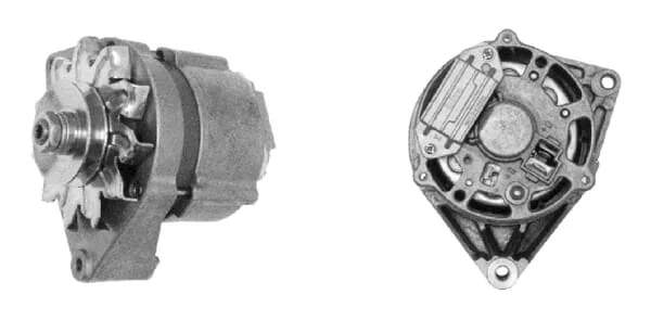 Mahle - IA0062 - Lichtmaschine 14V 33A