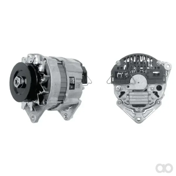 Mahle - IA0276 - Lichtmaschine 14V 65A