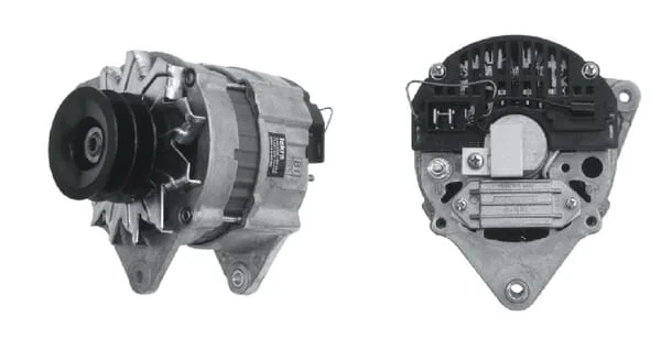 Mahle - IA0415 - Lichtmaschine 14V 65A