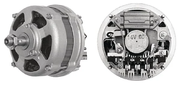 Mahle - IA0484 - Lichtmaschine