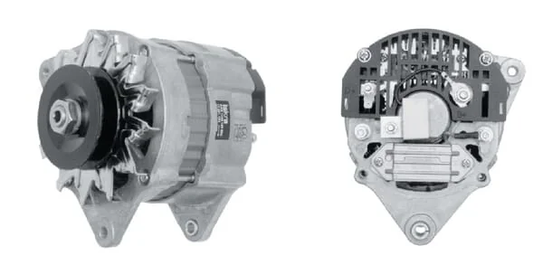 Mahle - IA0504 - Lichtmaschine 14V 65A
