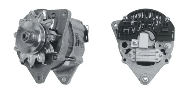 Mahle - IA0577 - Lichtmaschine 14V 55A