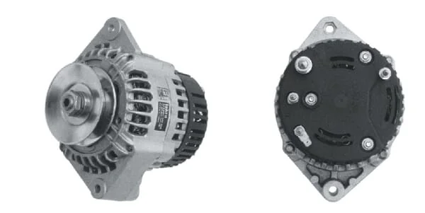 Mahle - IA0668 - Lichtmaschine 14V 95A