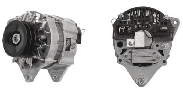 Mahle - IA0676 - Lichtmaschine 14V 55A