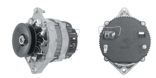 Mahle - IA0693 - Lichtmaschine 14V 65A
