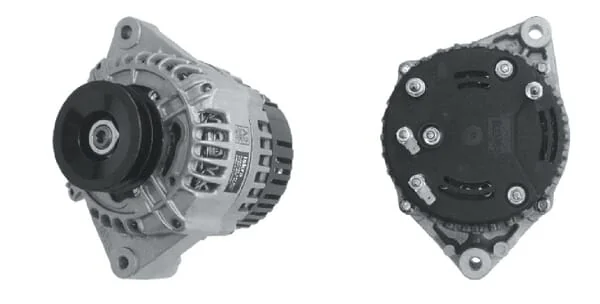 Mahle - IA0800 - Lichtmaschine 14V 85A