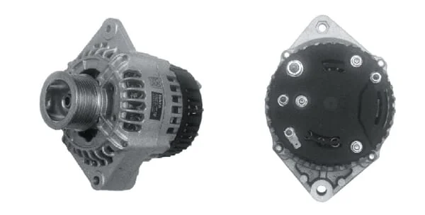 Mahle - IA0830 - Lichtmaschine 14V 95A
