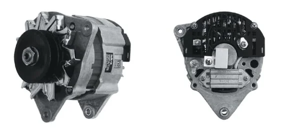 Mahle - IA0876 - Lichtmaschine 14V 65A