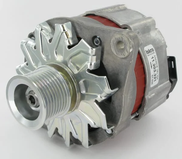 Mahle - IA1165 - Lichtmaschine 14V 75A