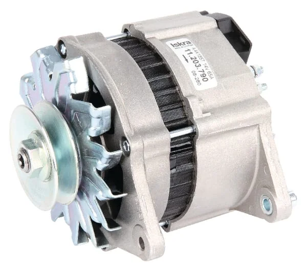 Mahle - IA1373 - Lichtmaschine 14V 65A