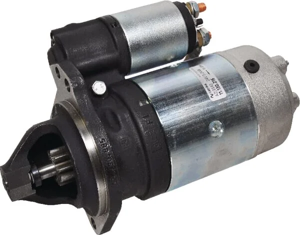 Mahle - IS0216 - Anlasser 24V, 3,2KW, 9-Zaehne, CW, Mahle