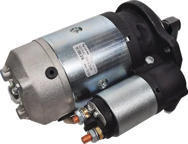 Mahle - IS0216 - Anlasser 24V, 3,2KW, 9-Zaehne, CW, Mahle