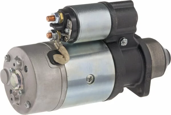 Mahle - IS0248 - Anlasser 12V, 2,4KW, 9-Zaehne, CCW, Mahle