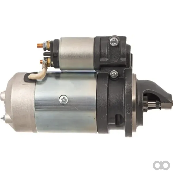 Mahle - IS0366 - Anlasser