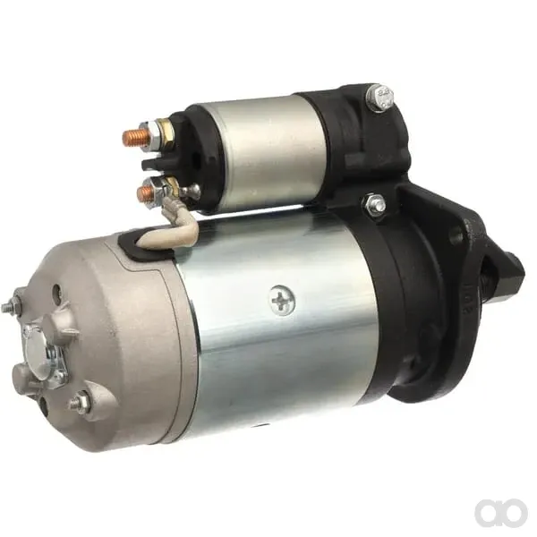 Mahle - IS0366 - Anlasser