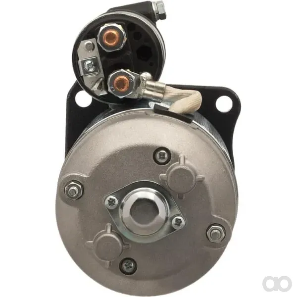 Mahle - IS0366 - Anlasser