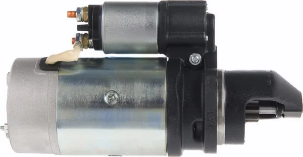 Mahle - IS0412 - Anlasser 12V 3,0kW, Starter fuer z.B. Mercedes-Benz, Claas, Faun, Agco