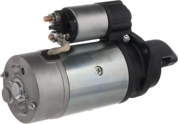 Mahle - IS0412 - Anlasser 12V 3,0kW, Starter fuer z.B. Mercedes-Benz, Claas, Faun, Agco