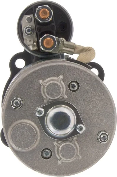 Mahle - IS0412 - Anlasser 12V 3,0kW, Starter fuer z.B. Mercedes-Benz, Claas, Faun, Agco