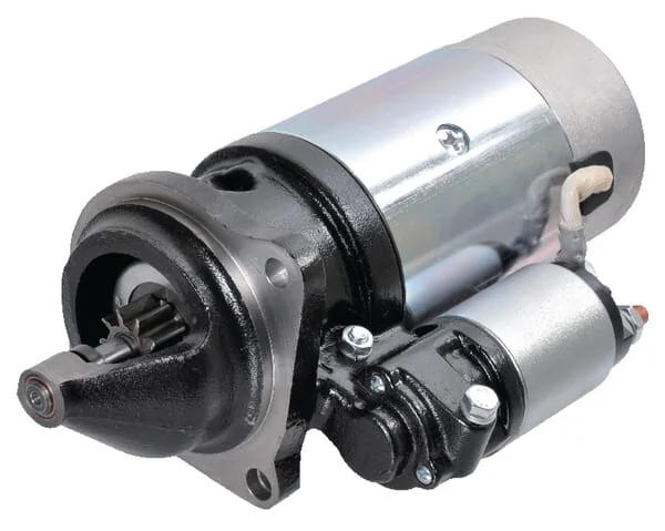 Mahle - IS0490 - Anlasser 24V, 4,0KW, 9-Zaehne, CW, Mahle