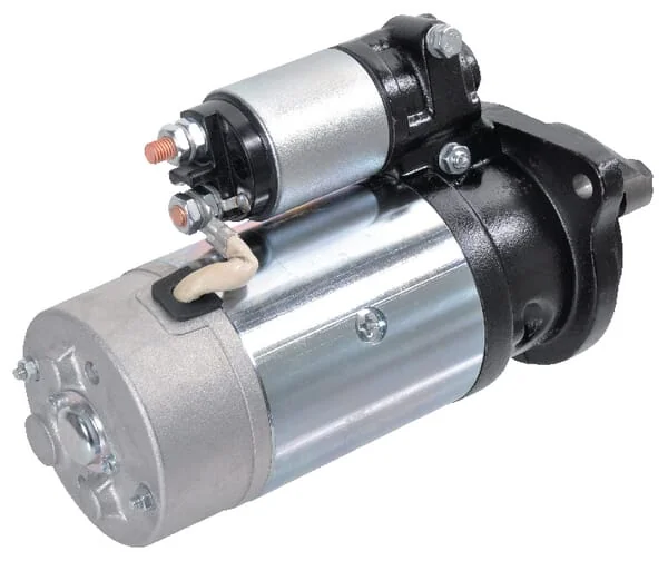 Mahle - IS0490 - Anlasser 24V, 4,0KW, 9-Zaehne, CW, Mahle