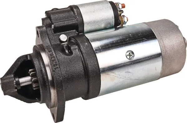 Mahle - IS0492 - Anlasser