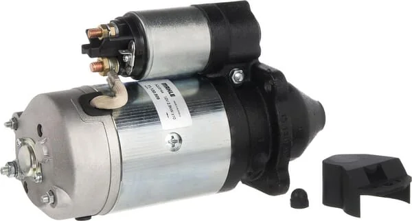 Mahle - IS0509 - Anlasser 12V, 2,8kW, 10 Zähne, CW, Mahle