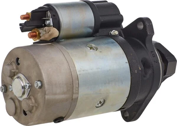 Mahle - IS0520 - Anlasser 12 V 2,7 kW 10T CW