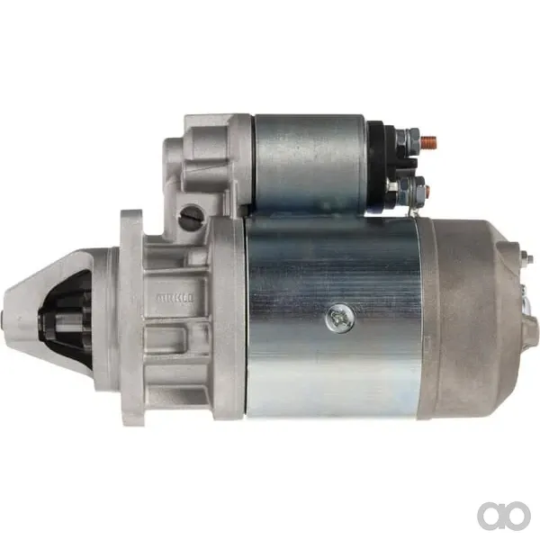 Mahle - IS0525 - Anlasser 12V, 2,7KW, 9-Zaehne, CCW, Mahle