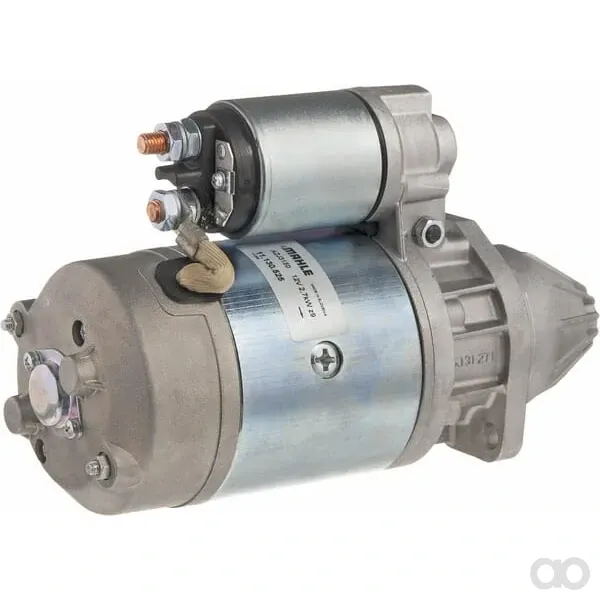 Mahle - IS0525 - Anlasser 12V, 2,7KW, 9-Zaehne, CCW, Mahle