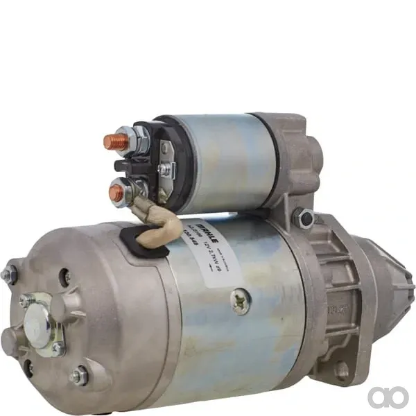 Mahle - IS0548 - Anlasser 12V, 2,7KW, 9-Zaehne, CW, Mahle