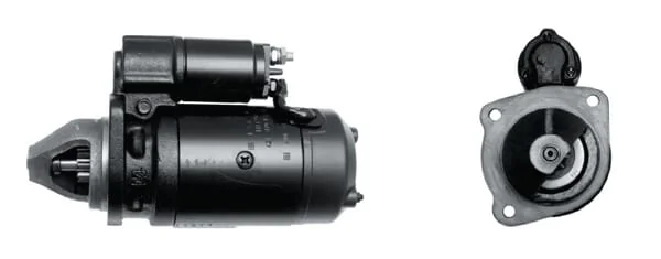 Mahle - IS0567 - Anlasser 12V, 3,1KW, 9-Zaehne, CW, Mahle