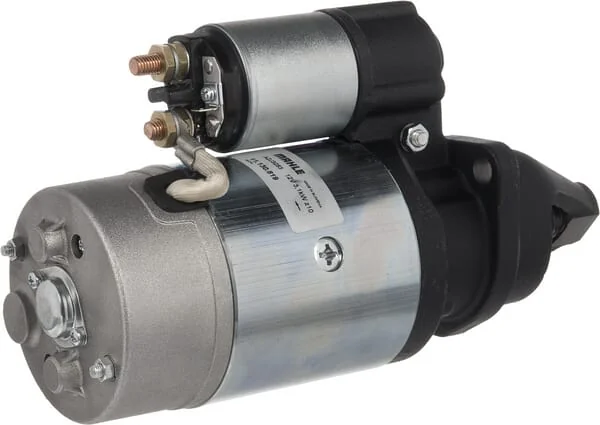 Mahle - IS0569 - Anlasser 12 V - 3,1 kW, 10T, CW, , Starter fuer z.B. John Deere, Renault, Agco