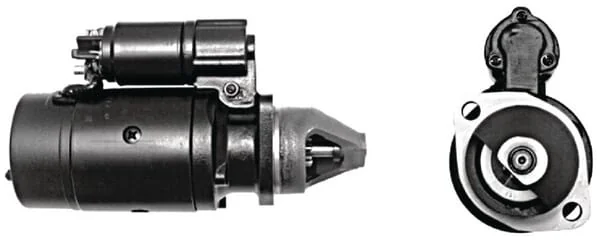 Mahle - IS0569 - Anlasser 12 V - 3,1 kW, 10T, CW, , Starter fuer z.B. John Deere, Renault, Agco