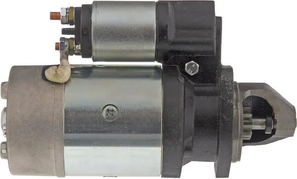 Mahle - IS0612 - Anlasser 12V 2,7kW, Starter fuer z.B. Fendt, Deutz, Ligier, Mwm, Porsche, Fiat