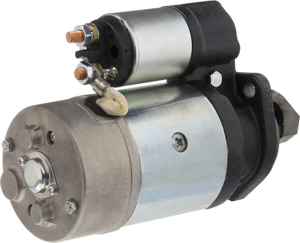 Mahle - IS0612 - Anlasser 12V 2,7kW, Starter fuer z.B. Fendt, Deutz, Ligier, Mwm, Porsche, Fiat