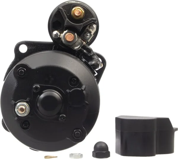 Mahle - IS0624 - Anlasser 12V, 2,7KW, 10-Zaehne, CW, Mahle
