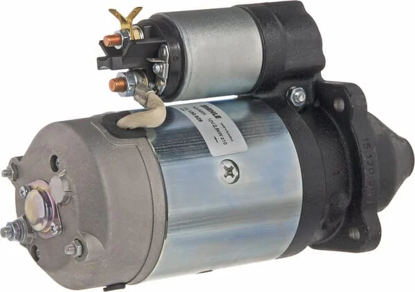 Mahle - IS0629 - Anlasser 12V, 2,8KW, 10-Zaehne, CW, Mahle