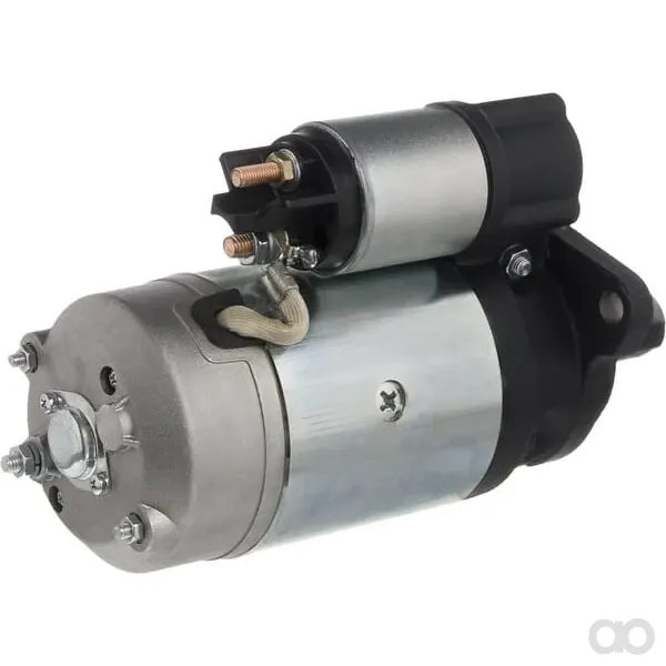 Mahle - IS0632 - Anlasser