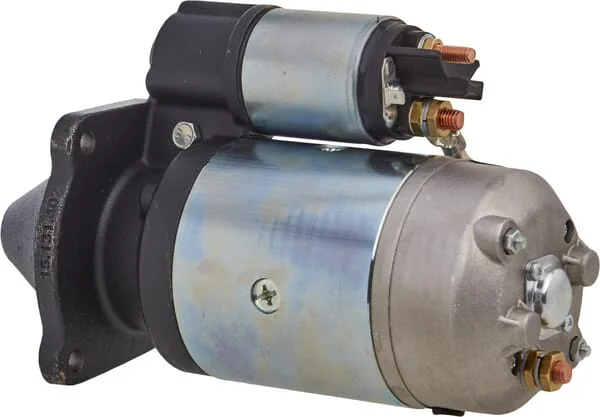 Mahle - IS0659 - Anlasser 12V, 3,6KW, 10-Zaehne, CW, Mahle