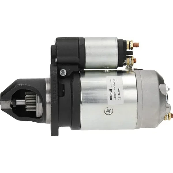 Mahle - IS0663 - Anlasser 12V 4,0kW, Starter fuer z.B. John Deere