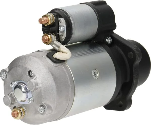 Mahle - IS0663 - Anlasser 12V 4,0kW, Starter fuer z.B. John Deere