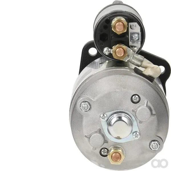 Mahle - IS0663 - Anlasser 12V 4,0kW, Starter fuer z.B. John Deere