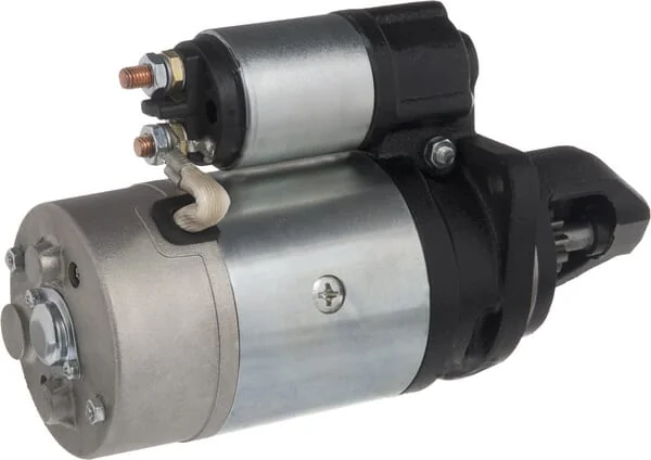 Mahle - IS0665 - Anlasser 12V, 2,7KW, 10-Zaehne, CW, Mahle