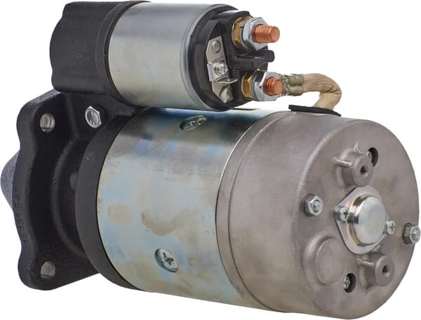 Mahle - IS0669 - Anlasser 12V, 2,7KW, 9-Zaehne, CW, Mahle