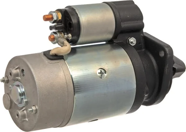 Mahle - IS0670 - Anlasser 12V 3KW Z9 AZJ3219