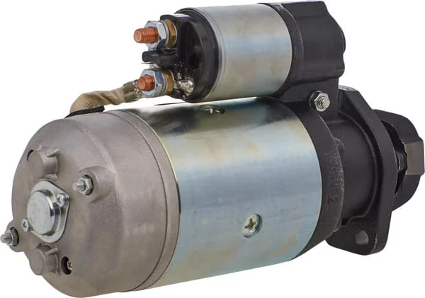 Mahle - IS0671 - Anlasser
