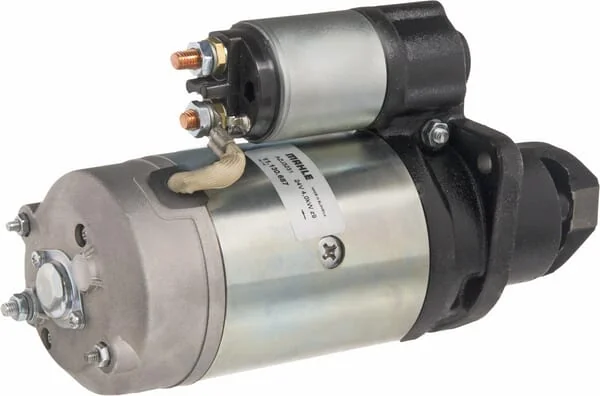Mahle - IS0687 - Anlasser 24V, 4,0KW, 9-Zaehne, CW, Mahle